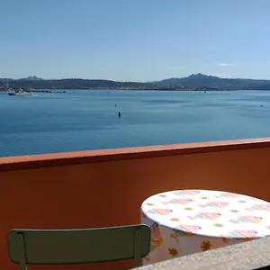  Appartamento Appartamentino Panoramico...con Finestra Sul Mare!
