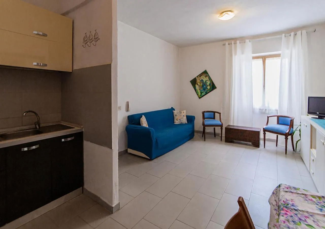 Casa Zara Appartamento La Maddalena  Italia
